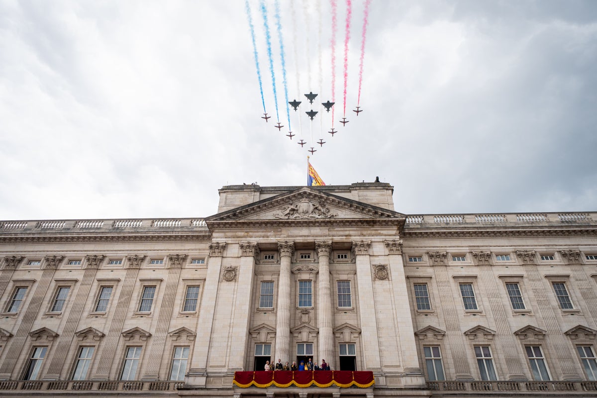 How much does the royal family cost? A breakdown of the key figures
