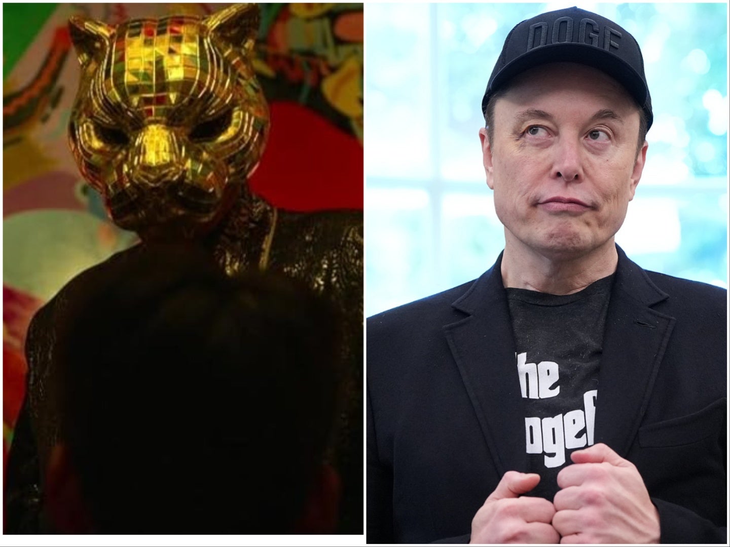 Squid Game creator Hwang Dong Hyuk said he realised a lot of the show’s villains resembled tech billionaire Elon Musk