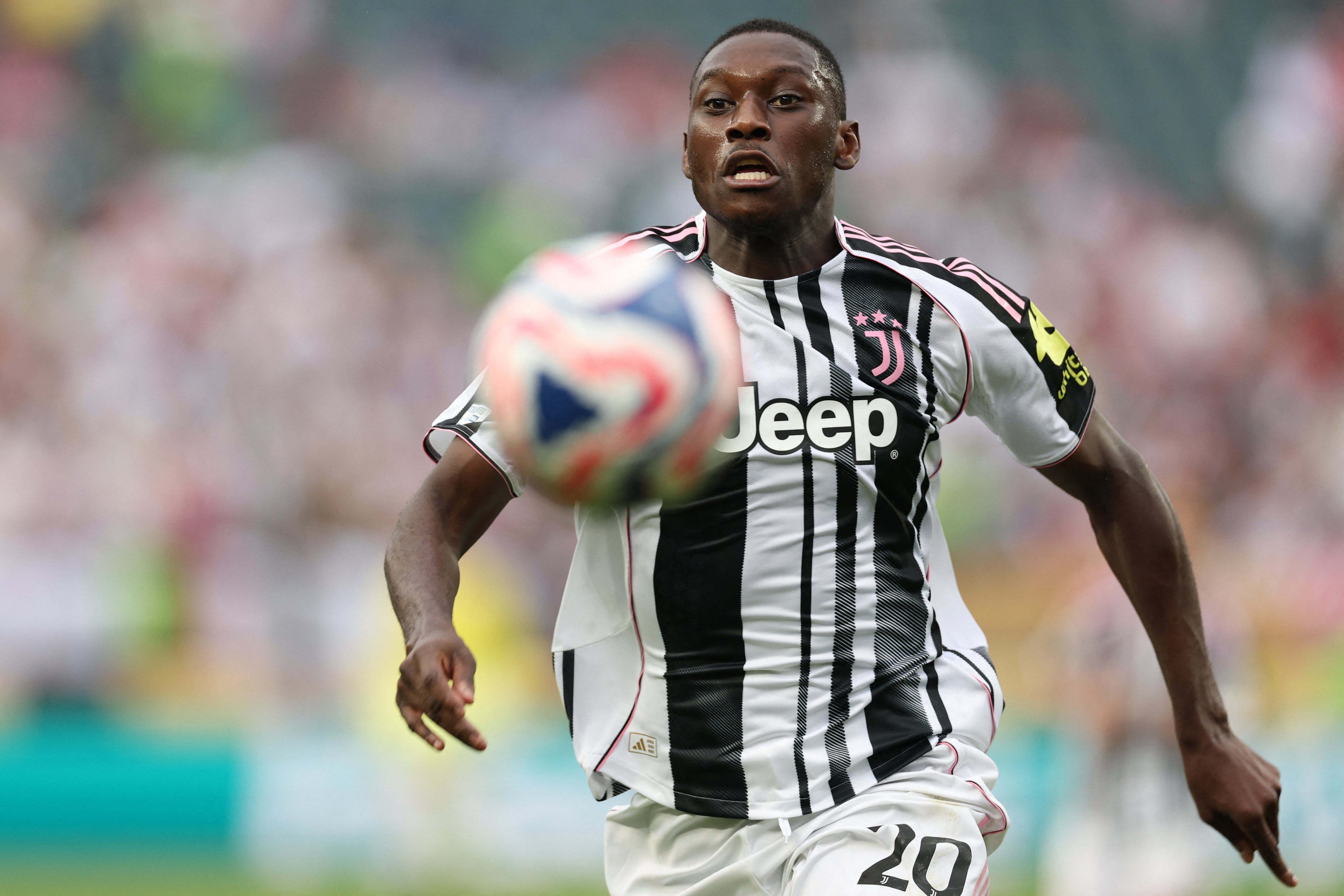 Randal Kolo Muani by mohl být mužem, na který se Newcastle obrátí poté