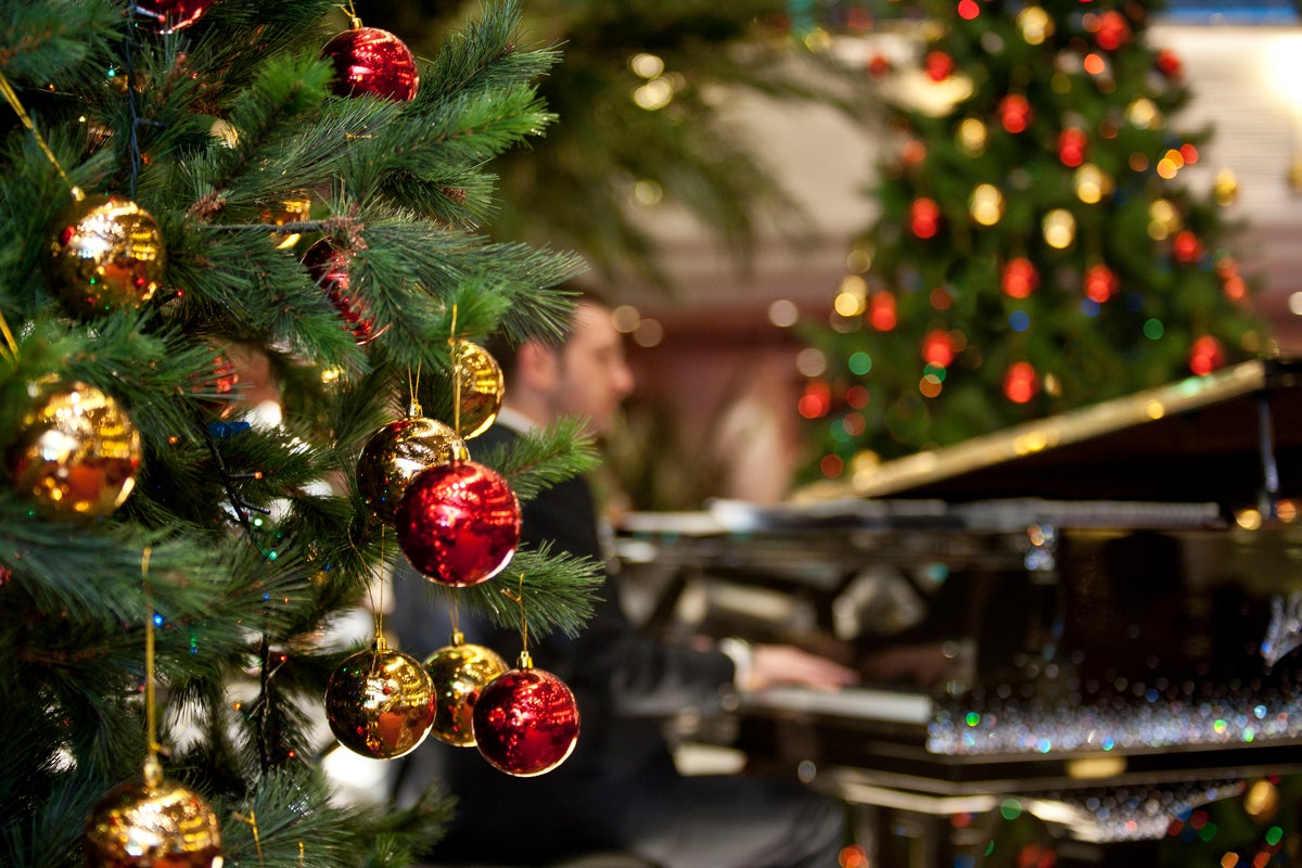 7 of the best Christmas cruises for 2025/26