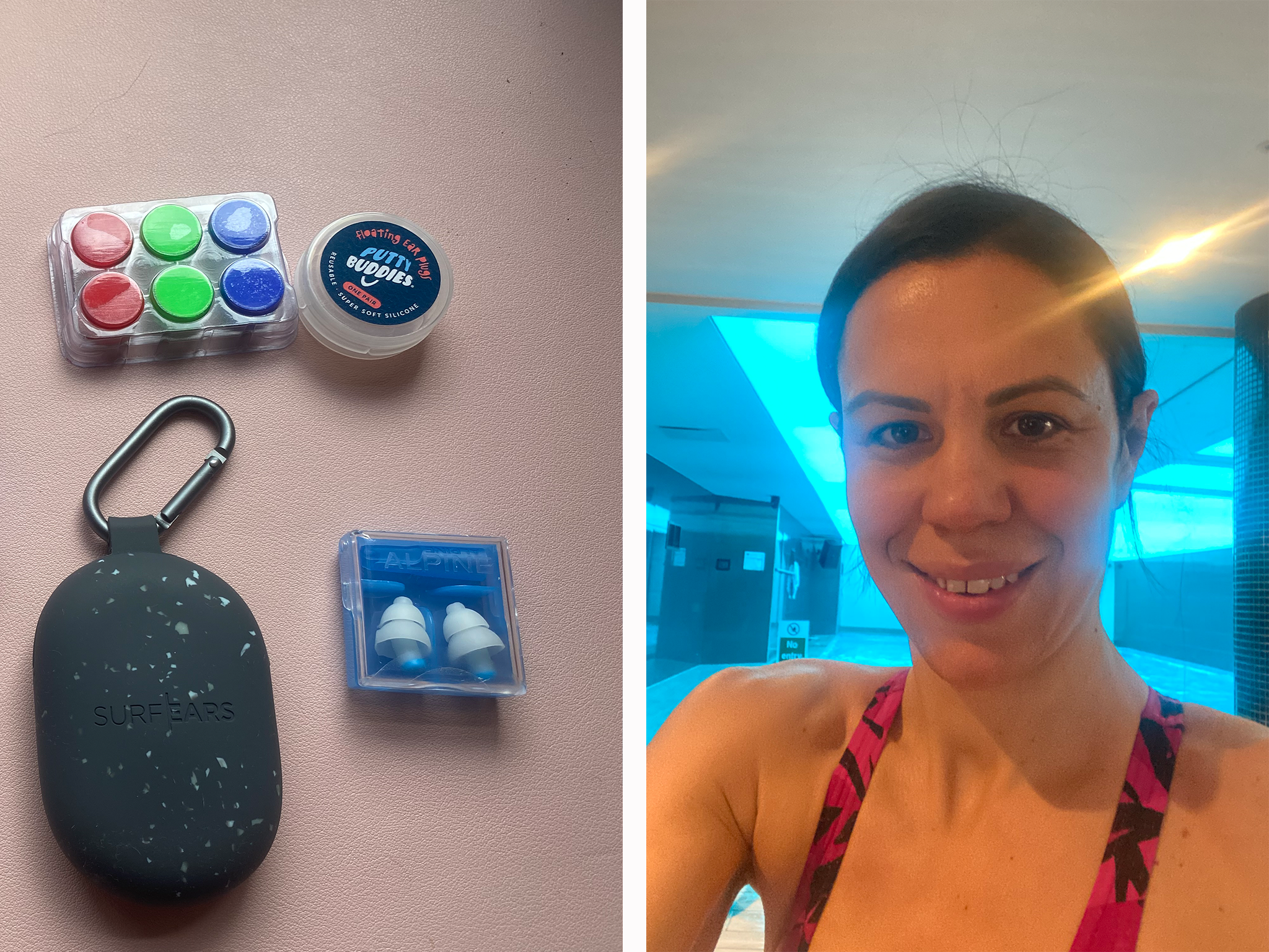 I put a range of different styles to the test in indoor pools and open water