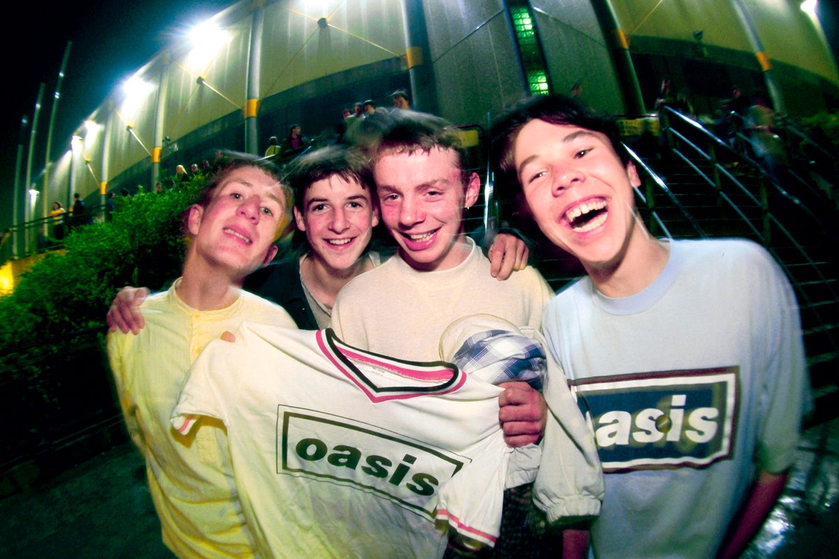 Music critics say Oasis only made two good albums. Gen Z strongly disagree