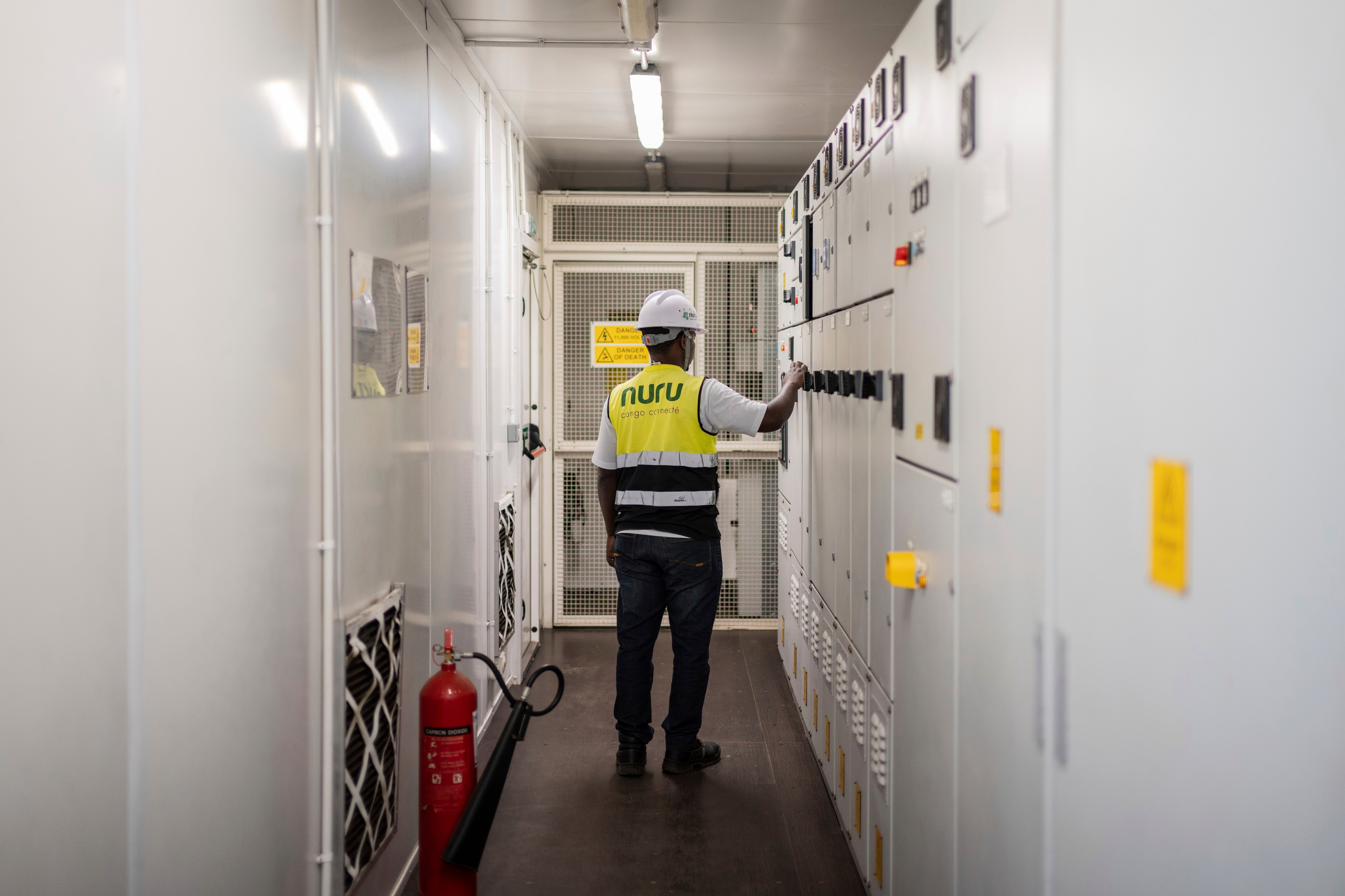 Climate Congo Solar Energy