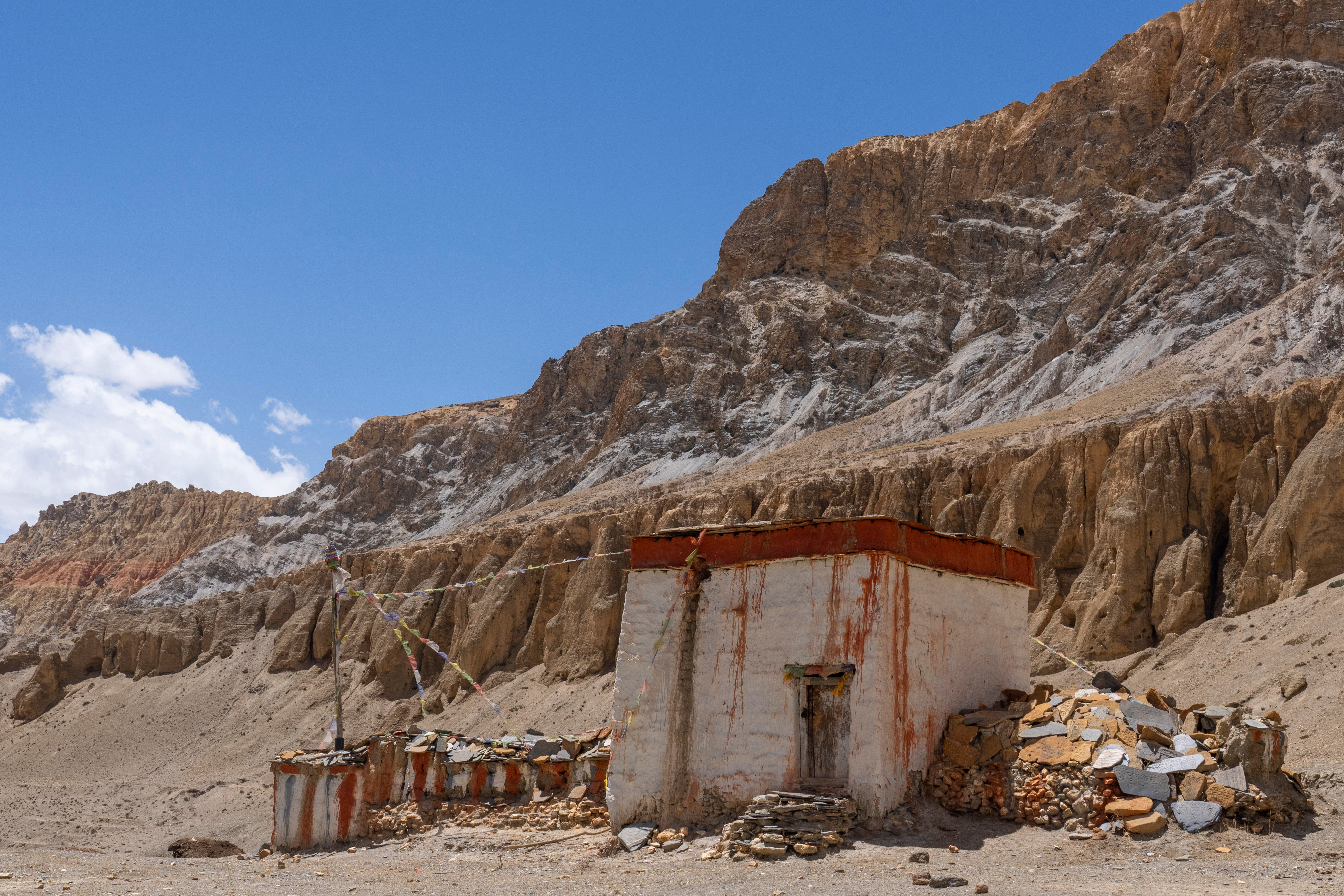 Nepal Climate Change