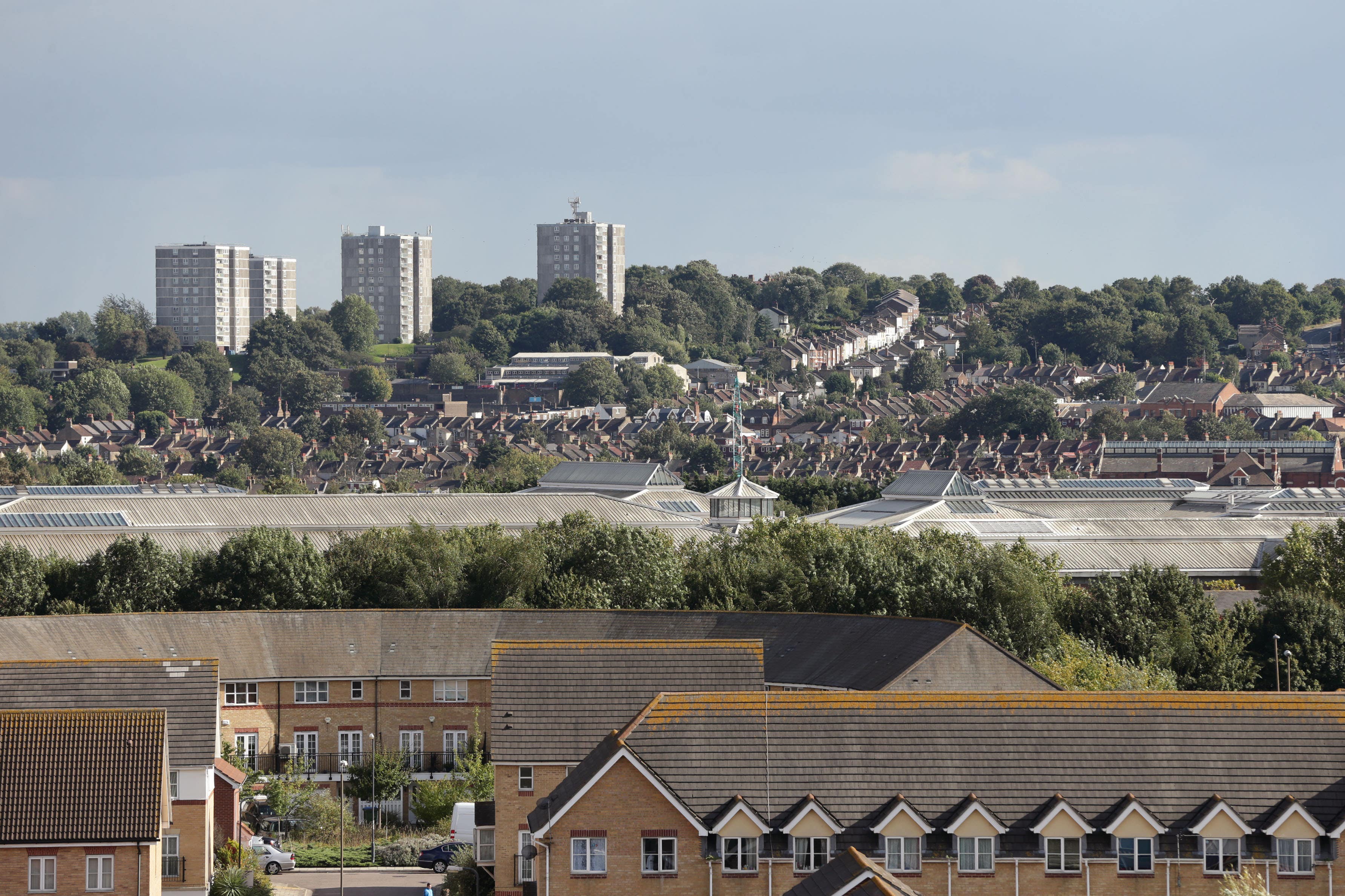 Housing market activity is expected to pick up as the summer progresses, Nationwide Building Society said (Yui Mok/PA)