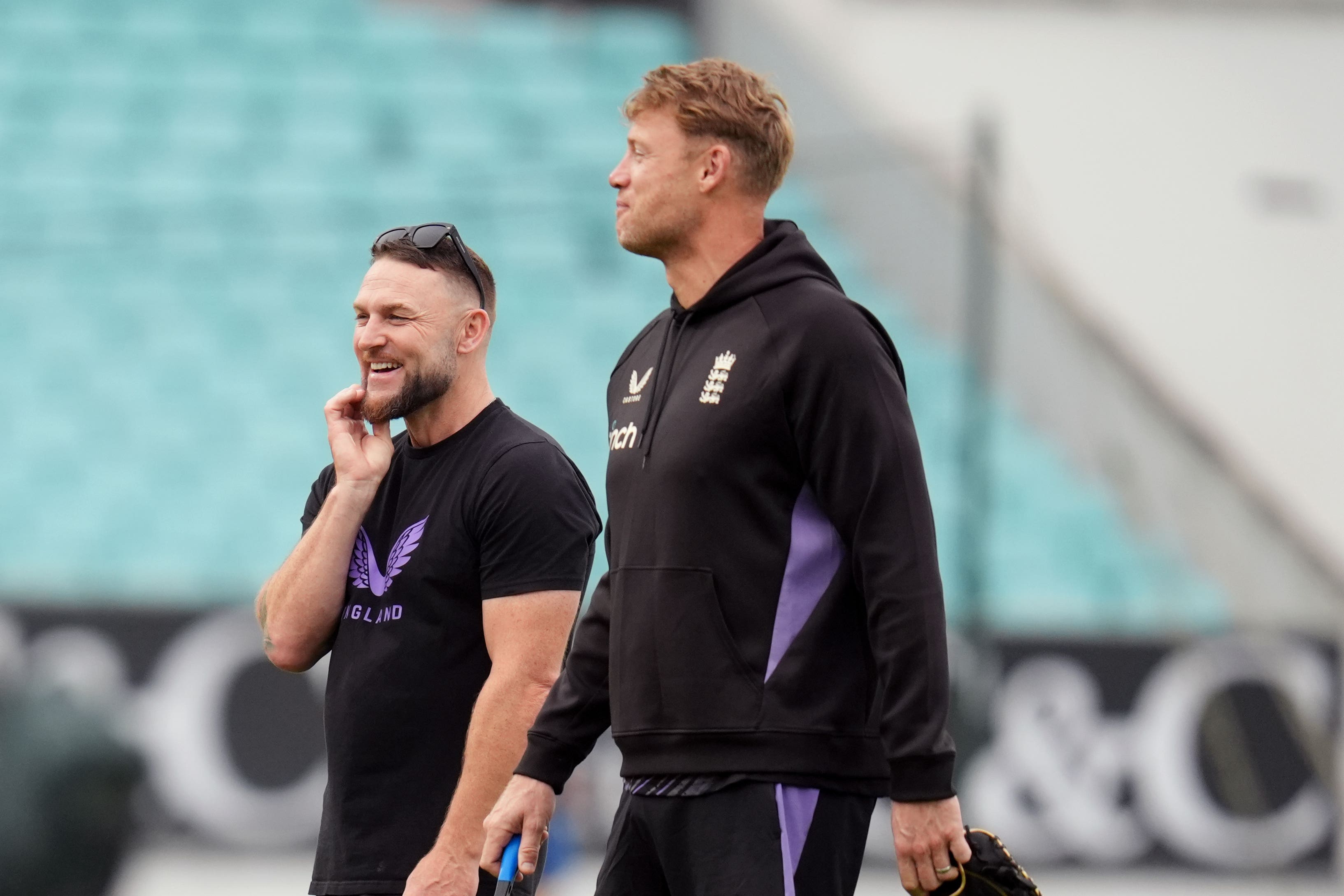 Andrew Flintoff not looking to succeed Brendon McCullum as England head coach