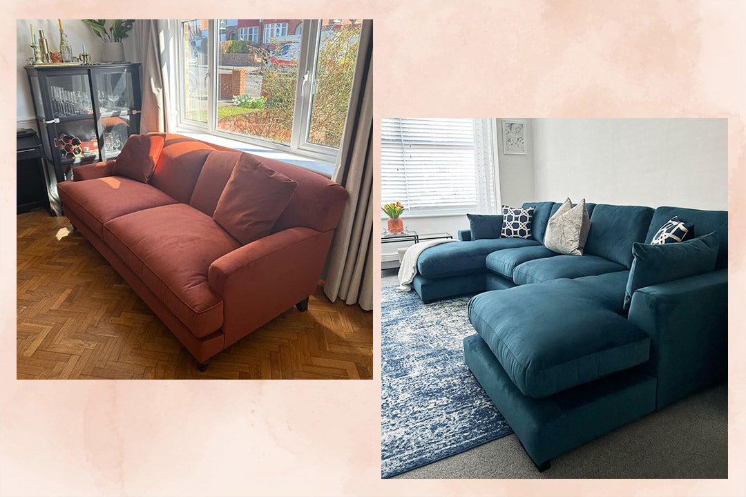 8 best sofas, tried and tested by interior experts for style and comfort