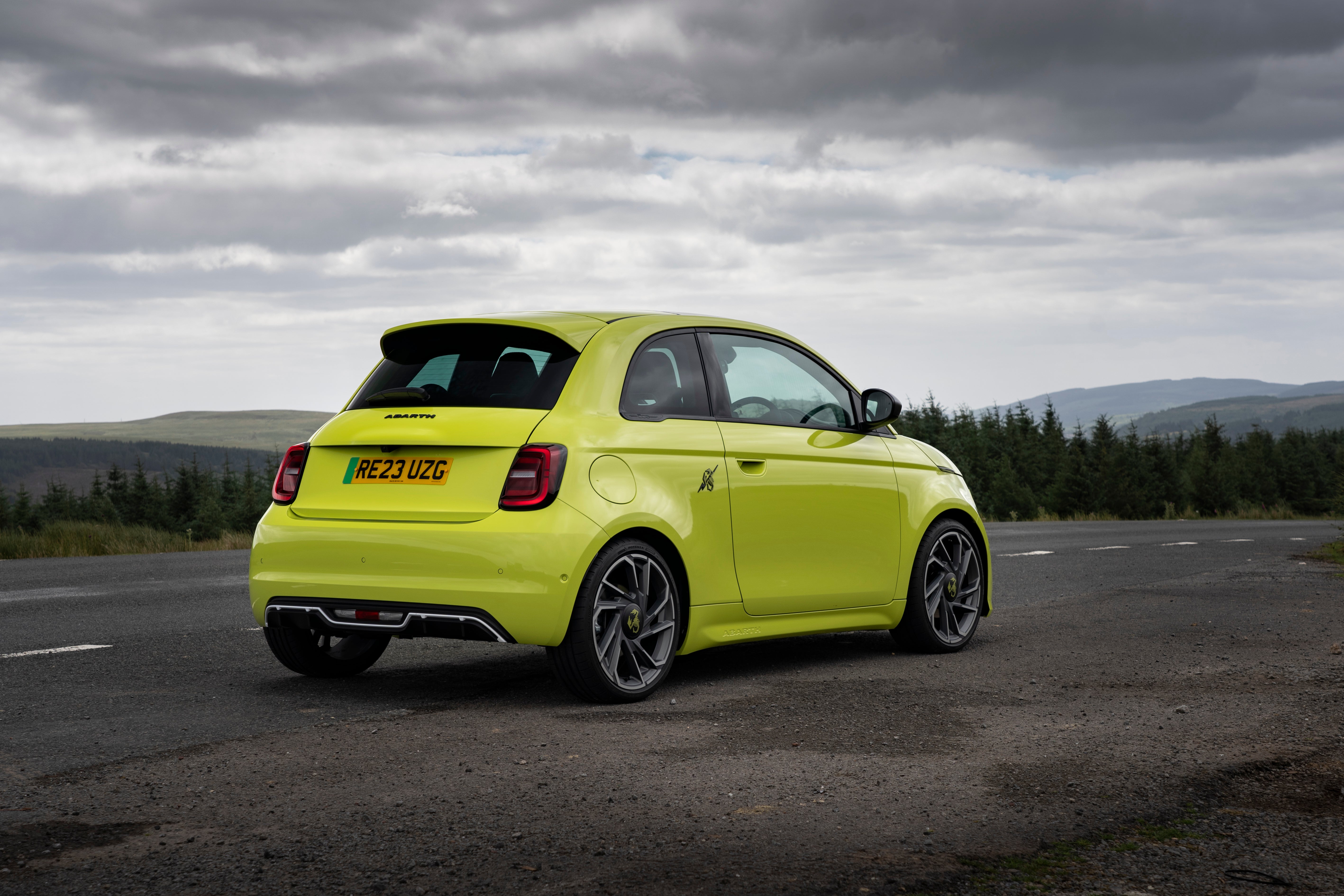 The Abarth 500e has been test-driven by experts