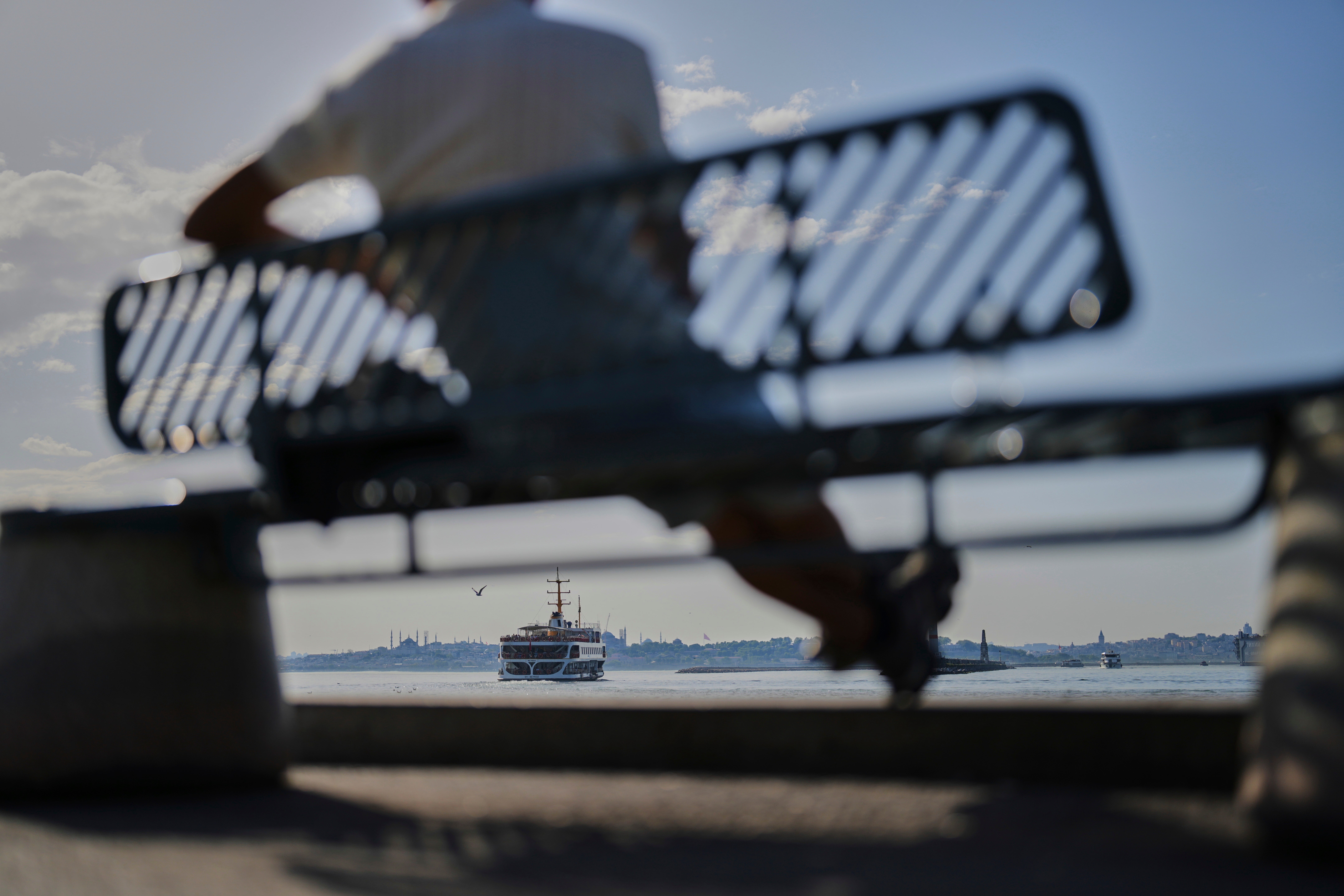 Turkey Ferries Photo Essay