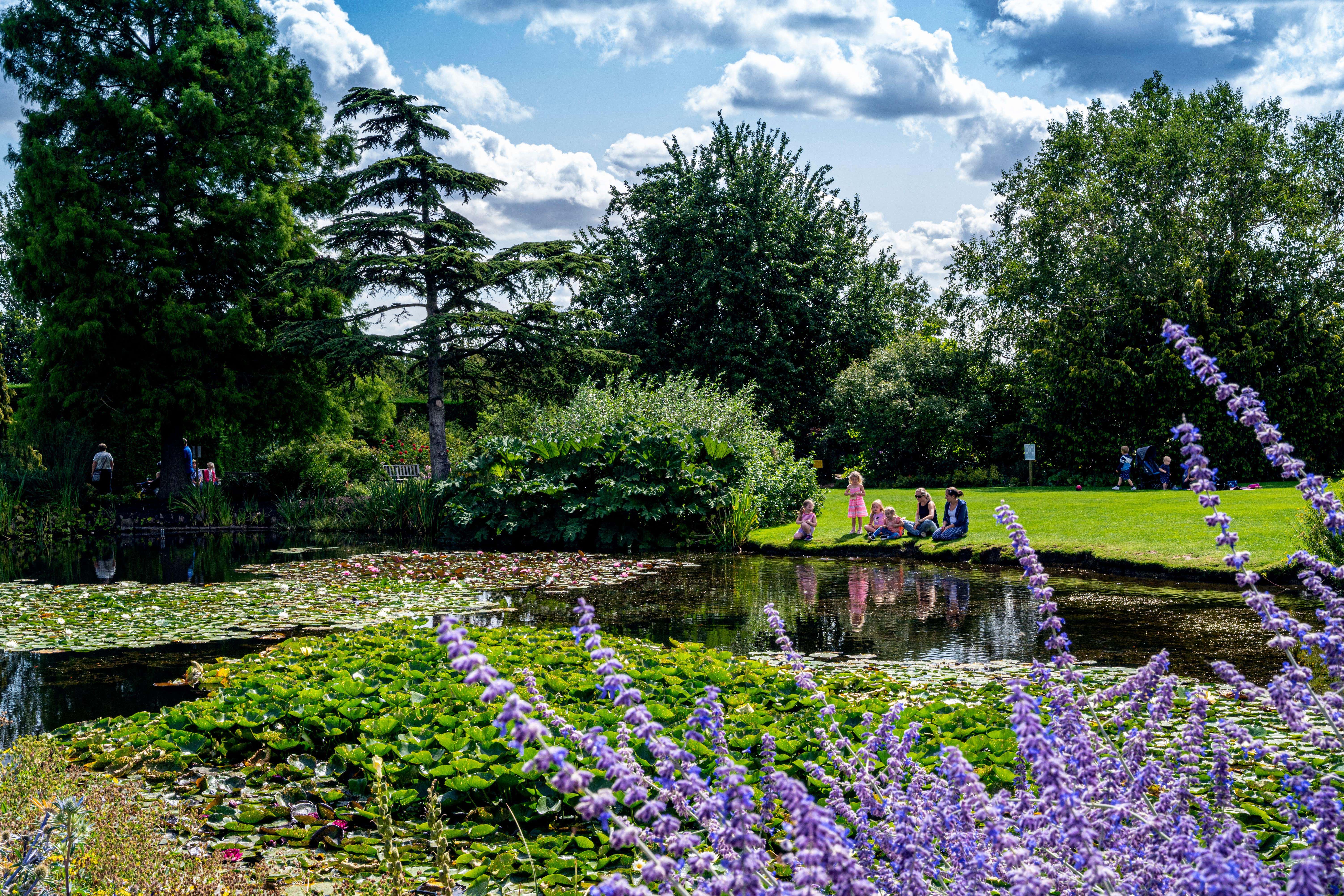 Take advantage of longer summer days and reconnect with the great outdoors (Alamy/PA)