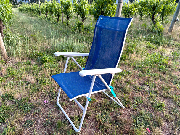Shibumi camping chair