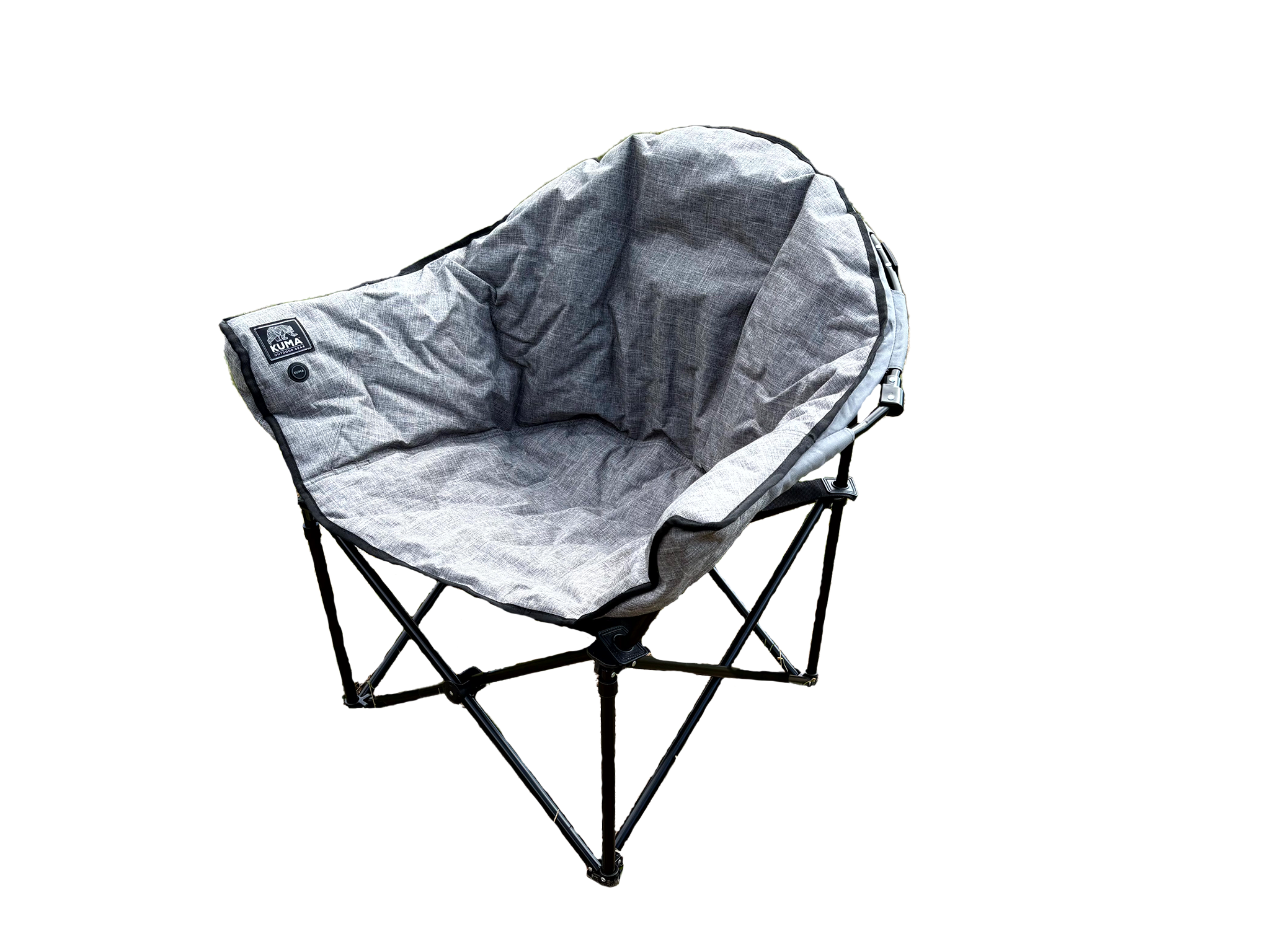 Kuma Outdoor lazy bear heated chair
