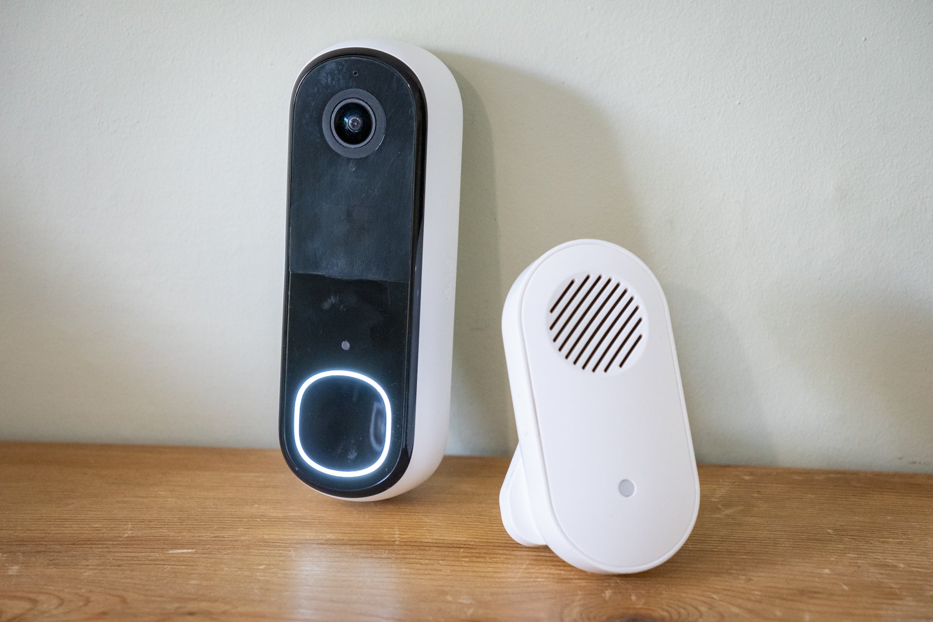 Arlo 2K Video Doorbell