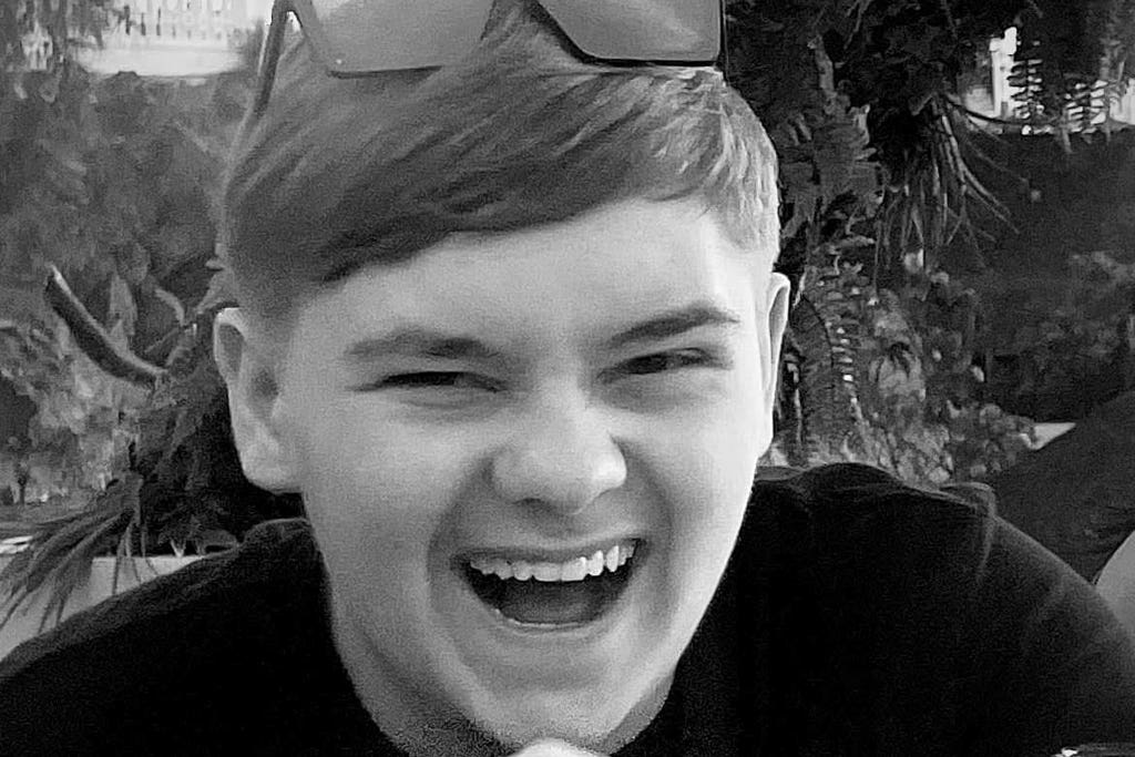 Harvey Willgoose (West Yorks Police)