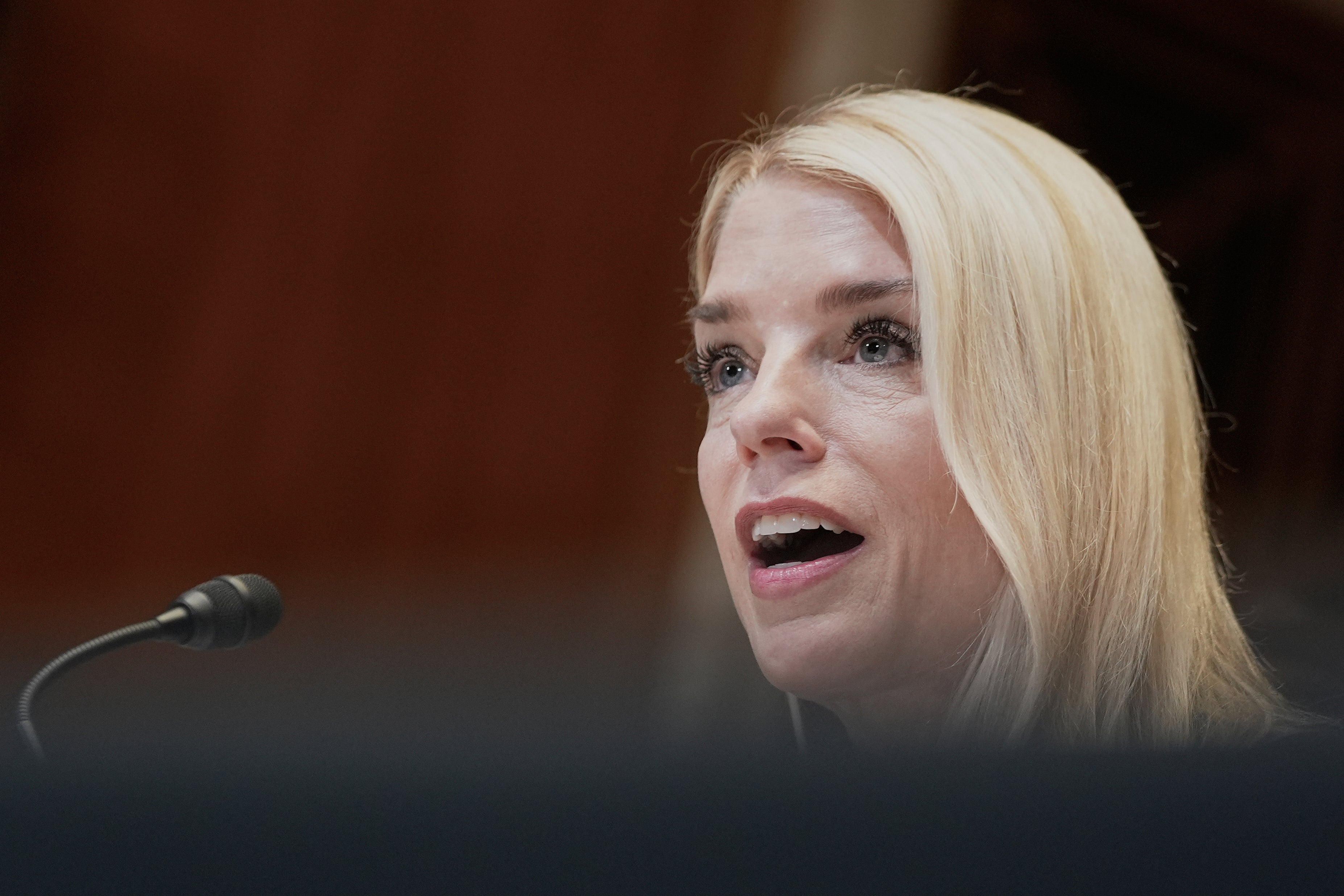 Takeaways from AP's report on Attorney General Bondi's comments about evidence in Epstein case