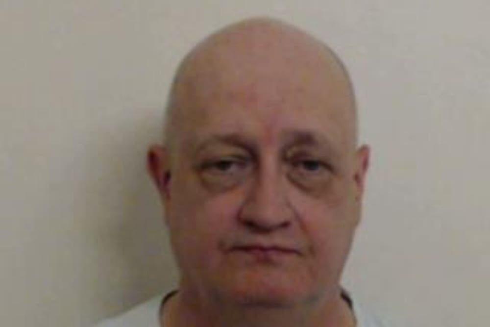 Gary MacPherson has been jailed for 13 years after being convicted of 22 charges (Police Scotland/PA)