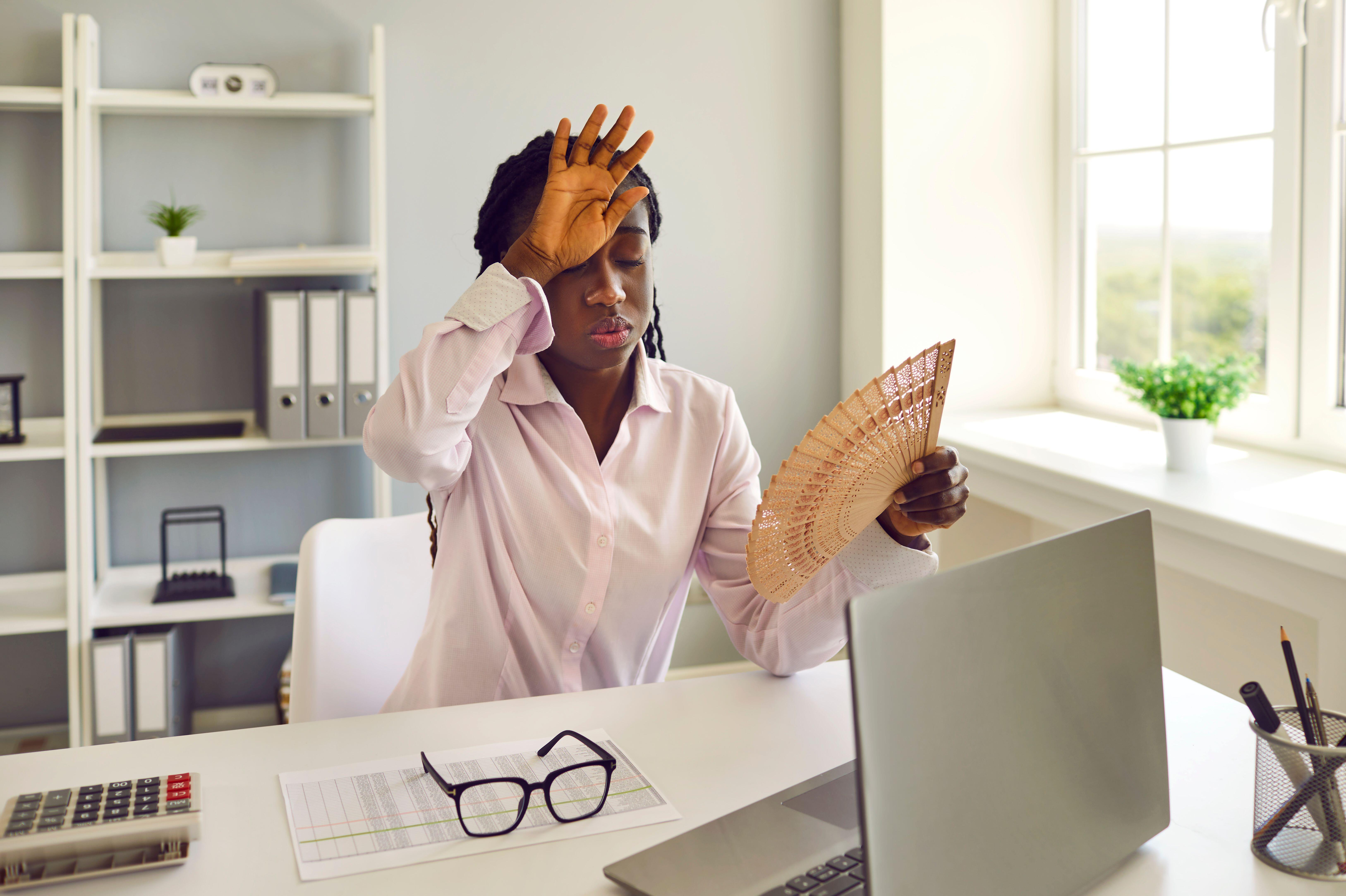 High temperatures can impact brain function by causing thermal stress