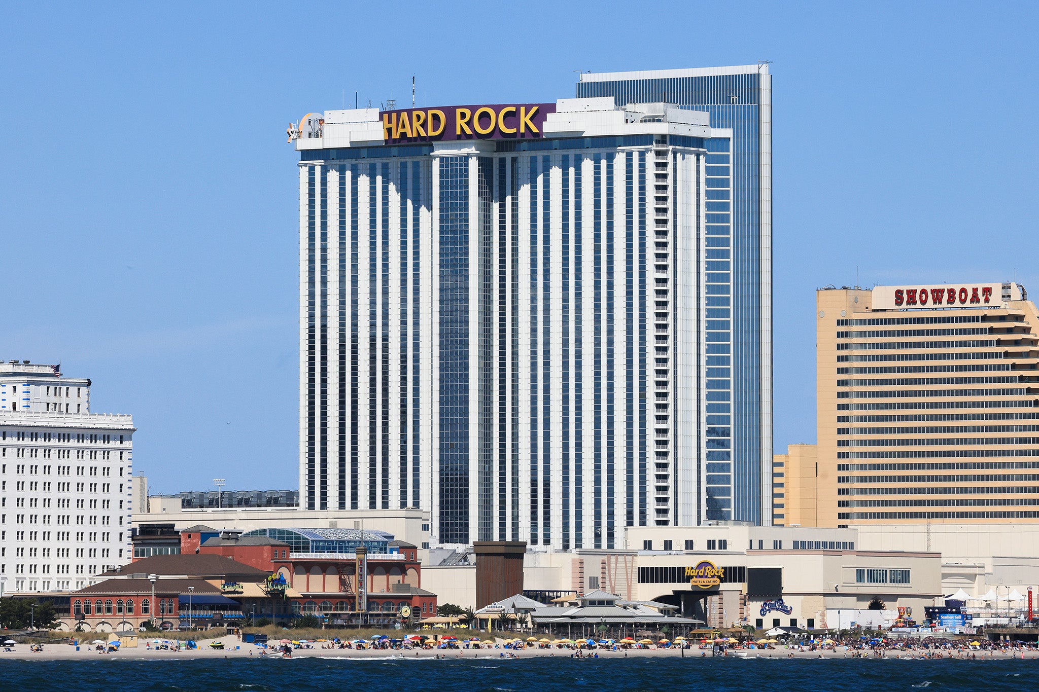 Earlier in the day, a second winner from New York took home $100K at the same venue