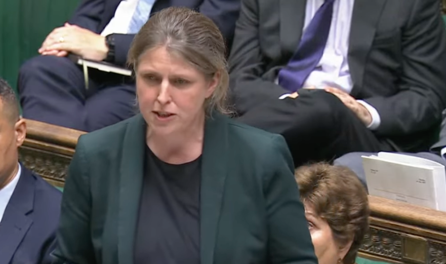 Backbencher Rachael Maskell wants a wealth tax rather than cuts to benefits