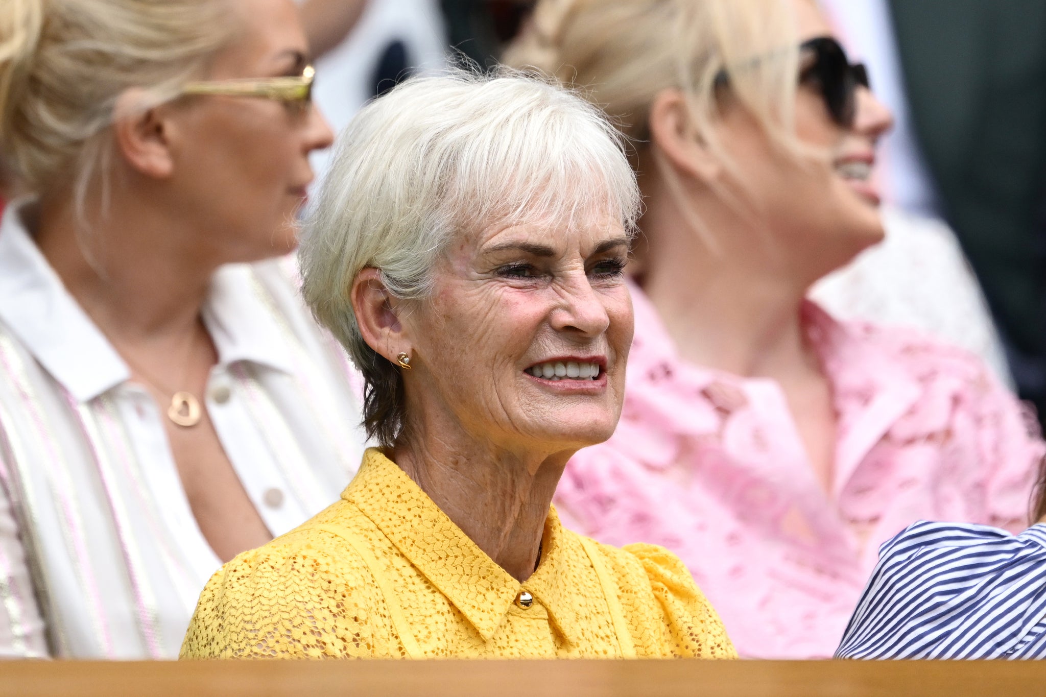 Judy Murray