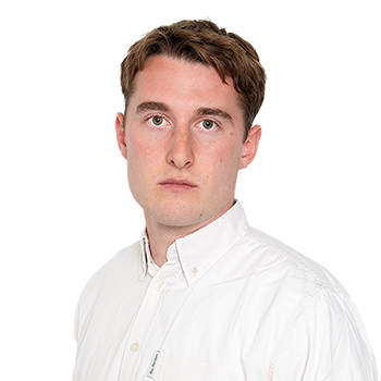 Headshot of Caspar Barnes