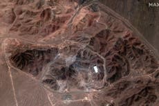 Iran assesses the damage and lashes out after Israeli and US strikes damage its nuclear sites