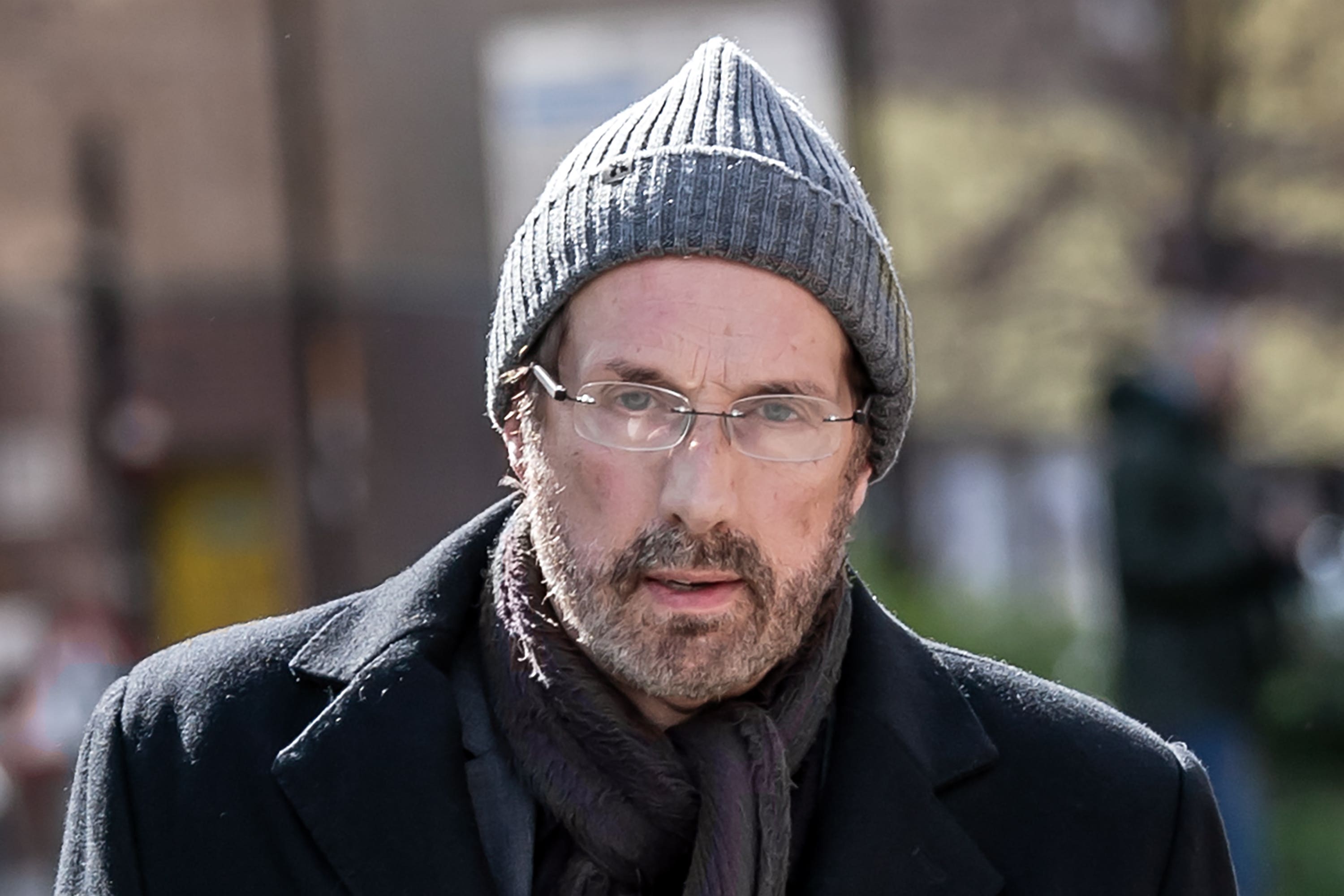 Christopher Brain is facing trial at Inner London Crown Court (Danny Lawson/PA)