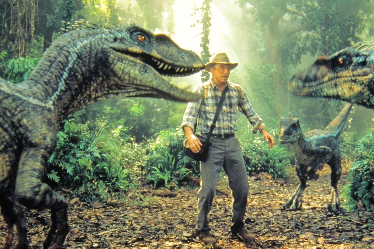 ‘This Spinosaurus could kill somebody!’ The making of Jurassic Park III