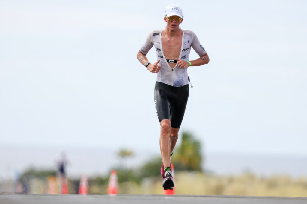 Magnus Ditlev eventually finished eighth at the event in Germany