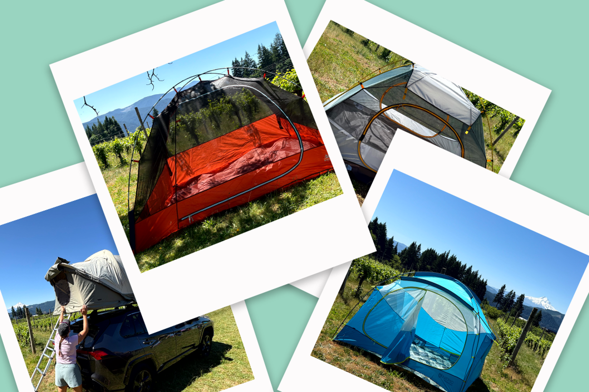 10 best tents for your camping adventures in 2026
