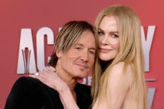Keith Urban hangs up on interview after question about wife Nicole Kidman’s sex scenes