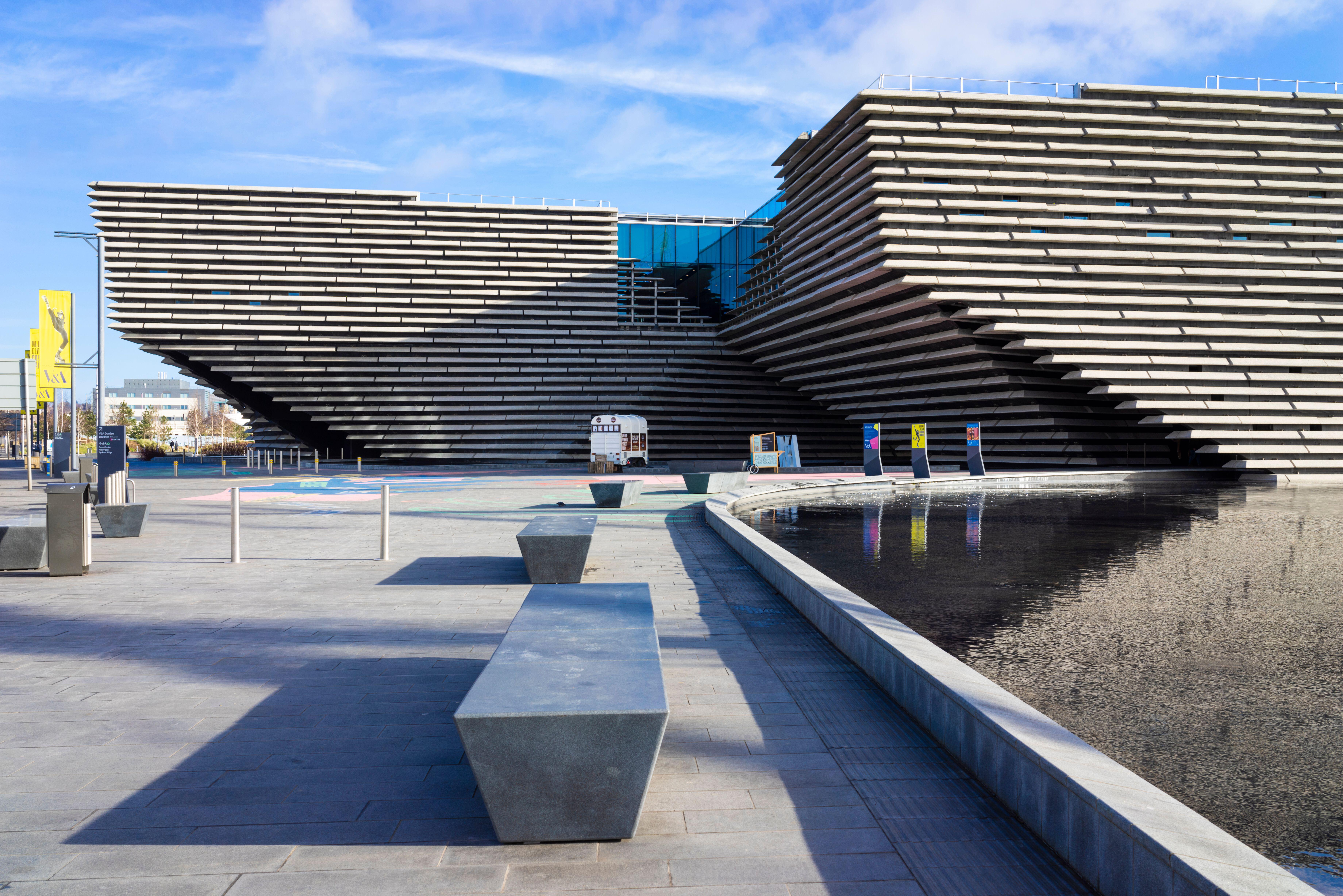 Dundee is Britain’s only UNESCO City of Design