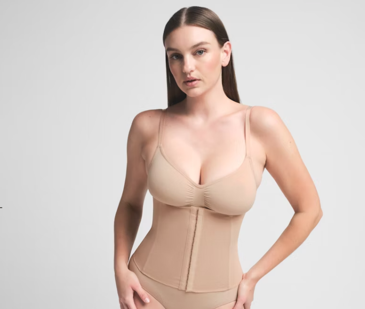 Skims’ waist trainer promises to help you ‘achieve your ideal silhouette’