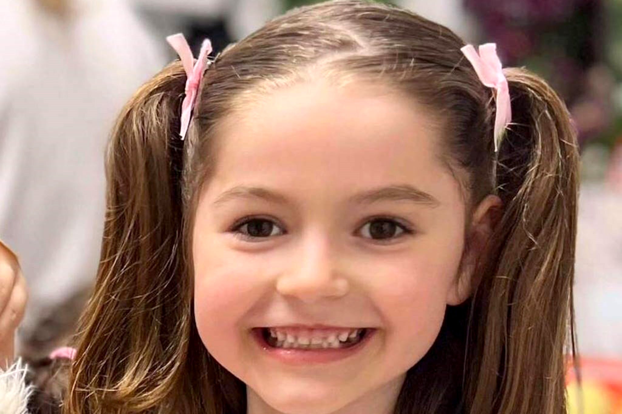 Leonna’s family described her as ‘a shining star who brought happiness wherever she went’