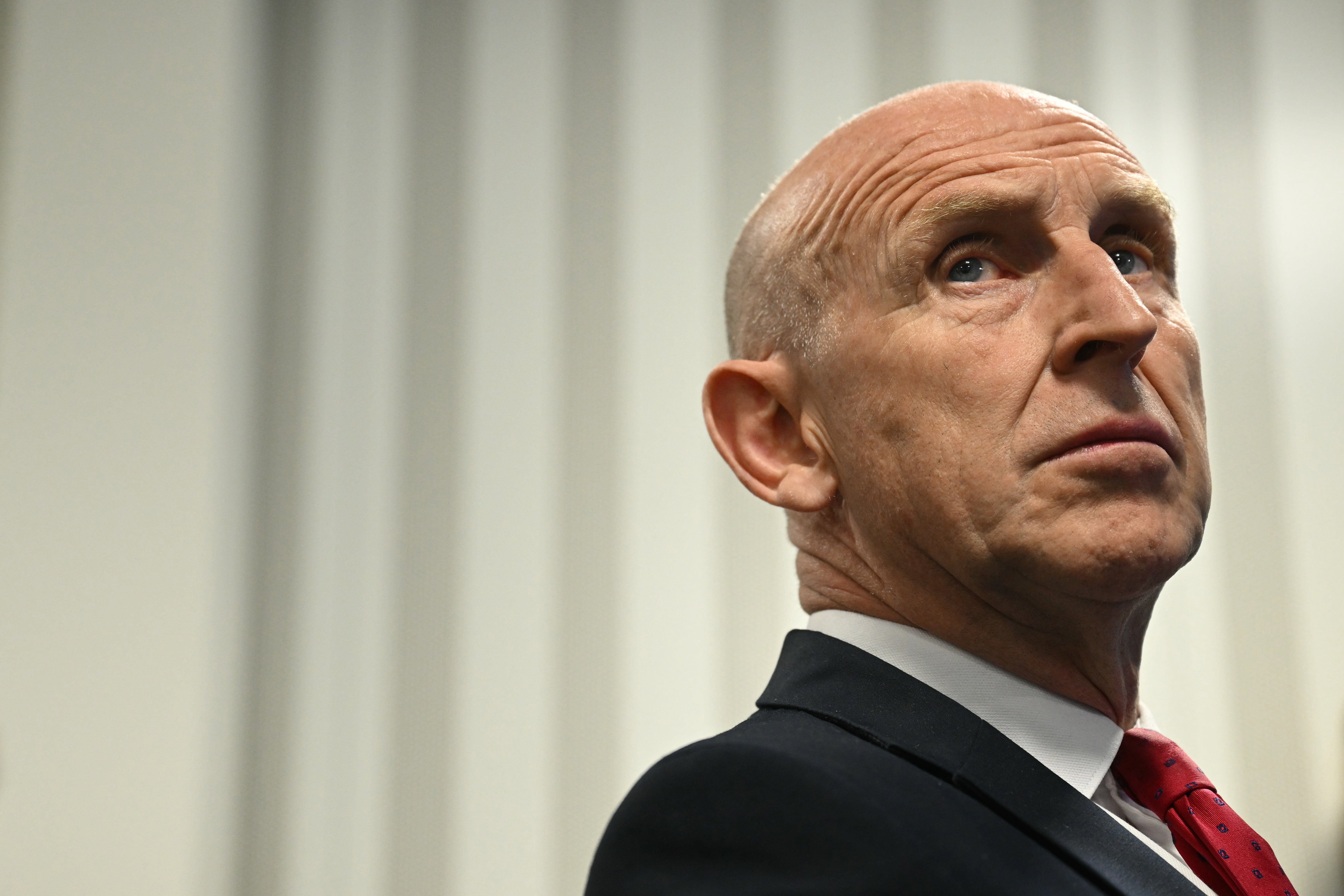 Defence secretary John Healey has offered a ‘sincere apology on behalf of the British government’ for the data breach