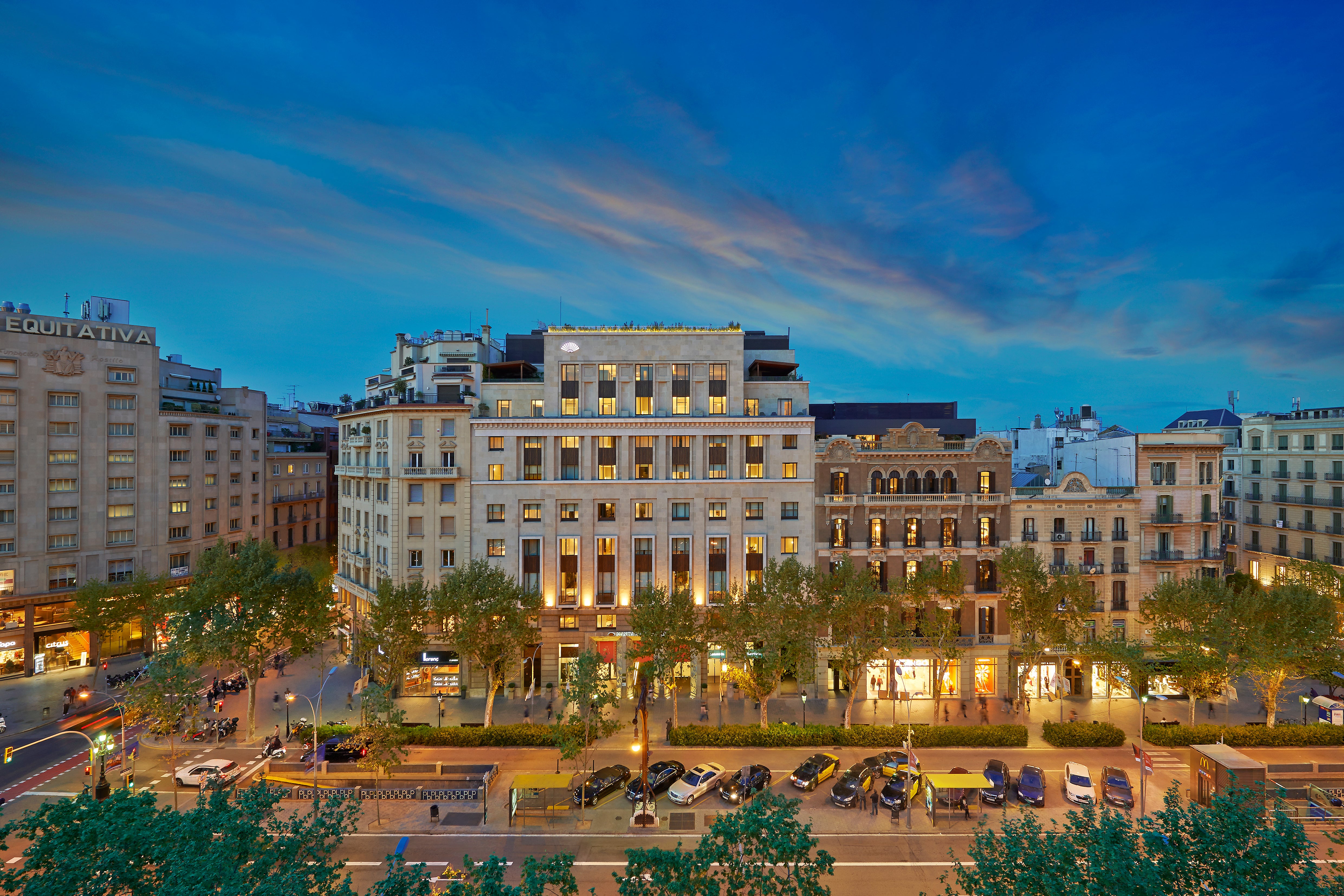Mandarin Oriental in Barcelona