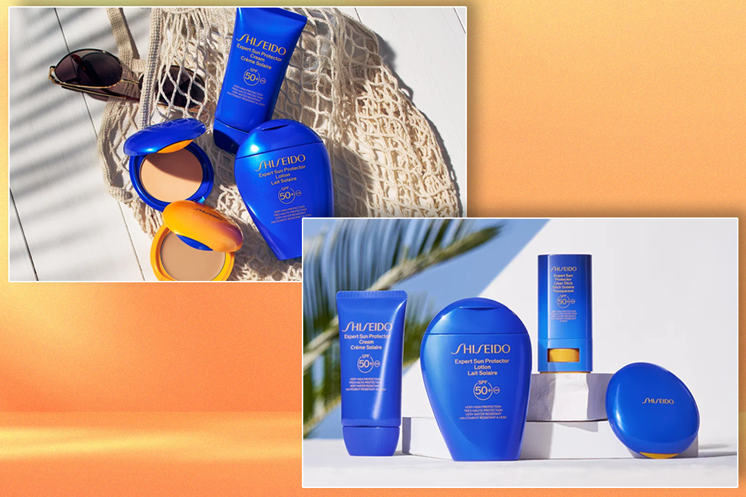 These formulas are powered by the brand’s patented water and heat resistant technology