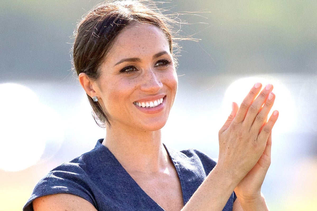 Meghan unveils £112 advent calendar inspired by California mansion Meghan unveils £112 advent calendar inspired by California mansion