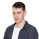 Head shot of Samuel Mathewson 