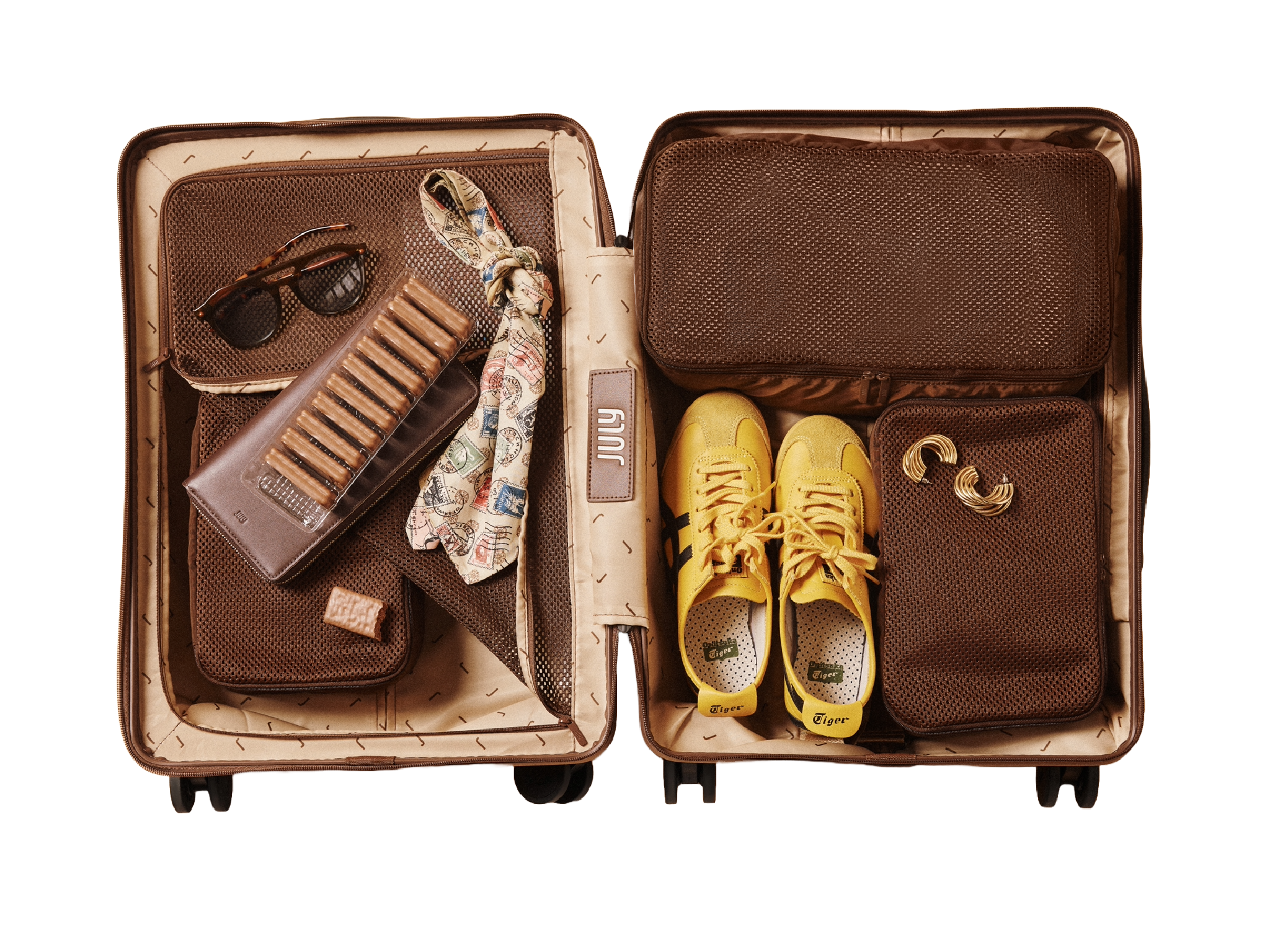 11 best packing cubes to keep your suitcase organised