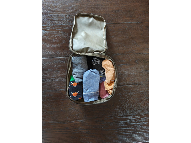 11 best packing cubes to keep your suitcase organised