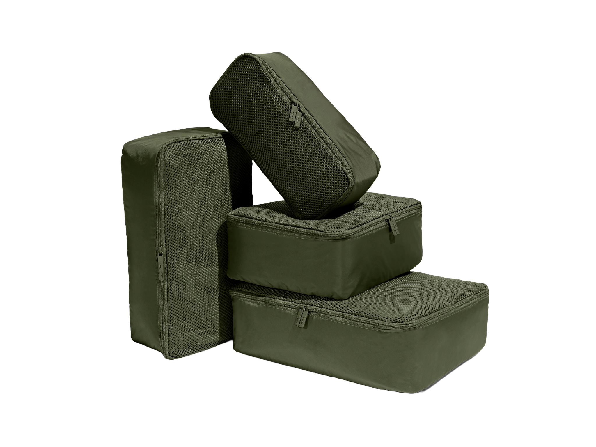 11 best packing cubes to keep your suitcase organised