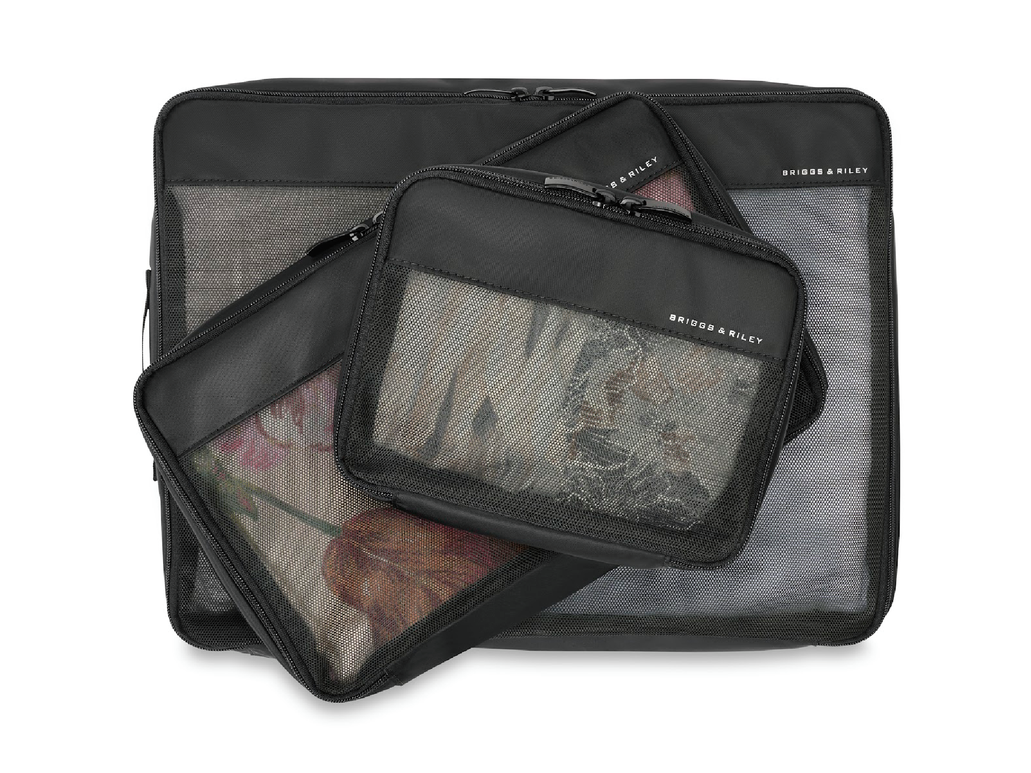 11 best packing cubes to keep your suitcase organised