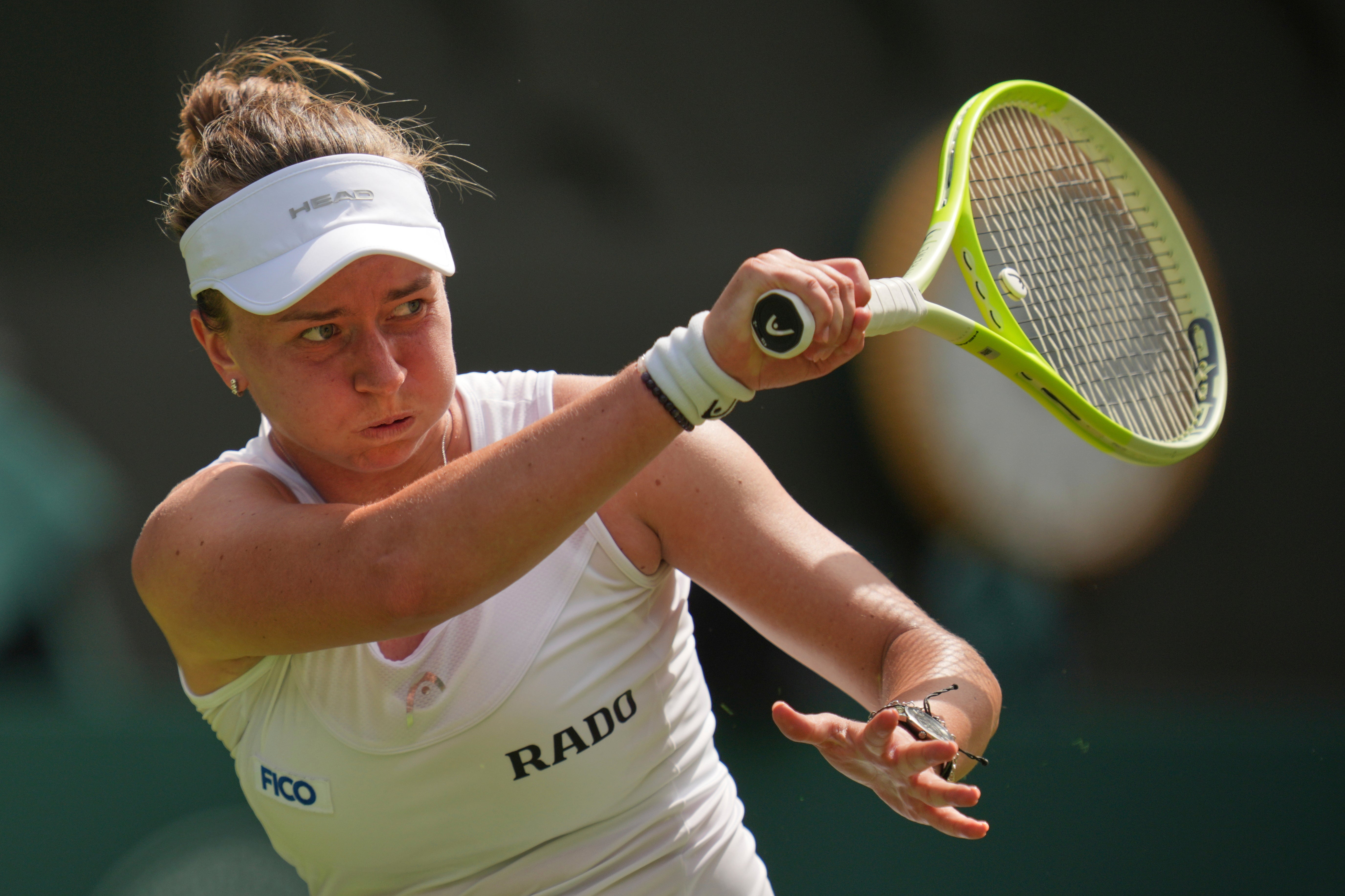 Britain Wimbledon Tennis