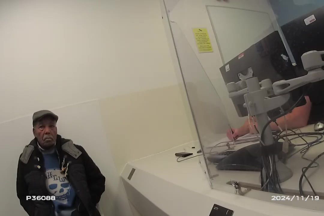 Ryland Headley in custody last year (Avon and Somerset Police/PA)