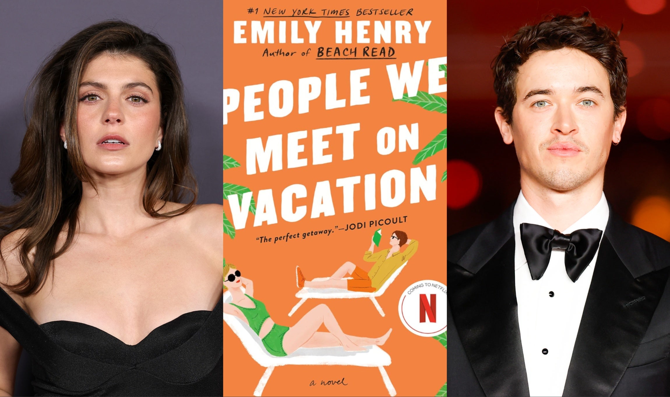 Netflix shares long-awaited announcement on adaptation of beloved Emily Henry book