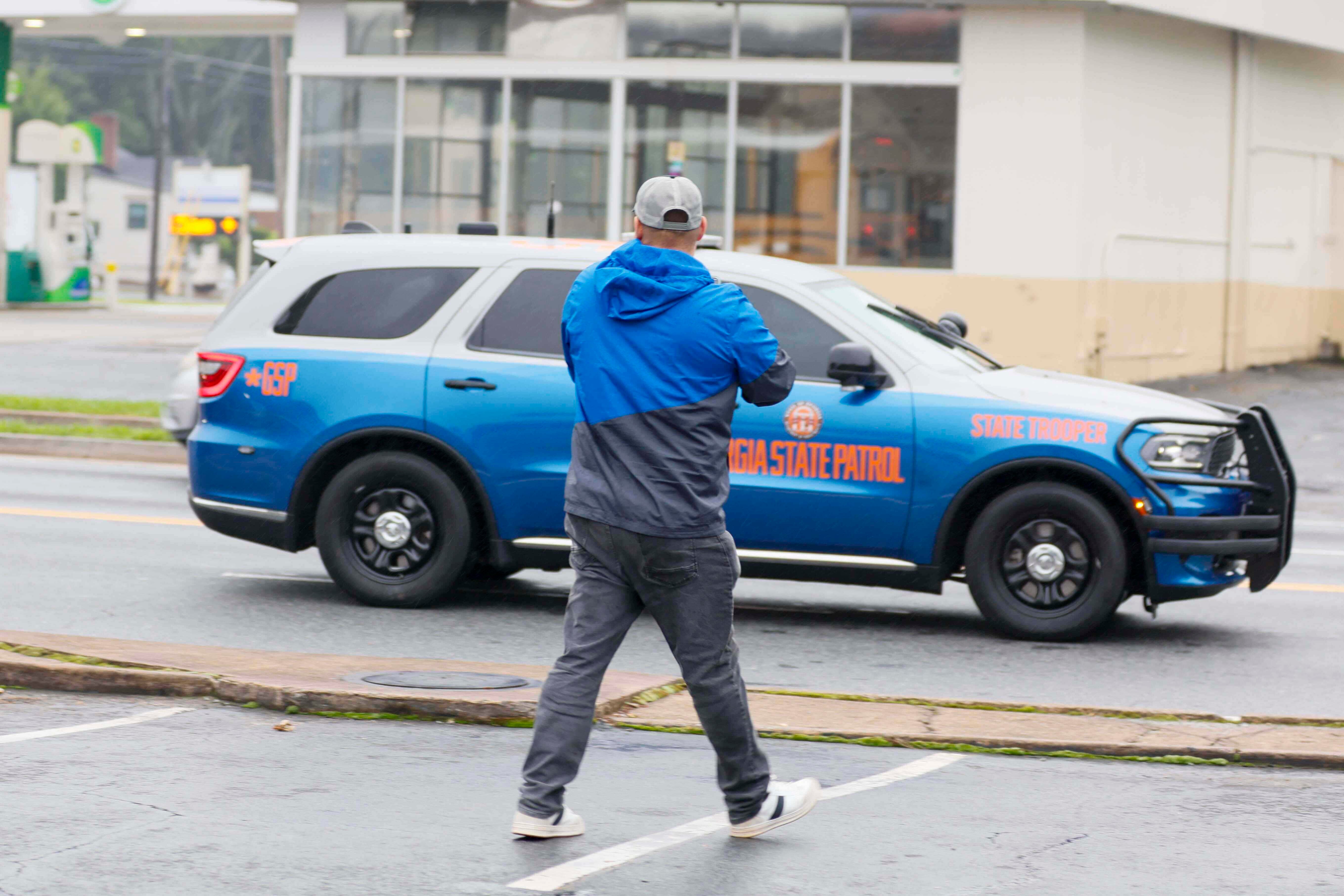 Immigration Reporter Arrest