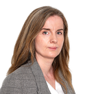 Head shot of Kate Devlin