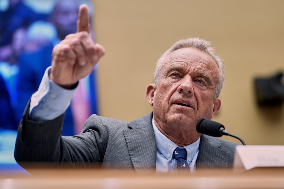Robert F. Kennedy Jr loves them. But do you really need a continuous glucose monitor?
