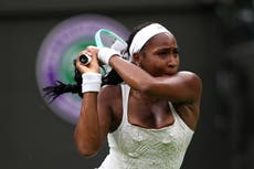 Coco Gauff crashes out of Wimbledon 2025 on day of first round shocks